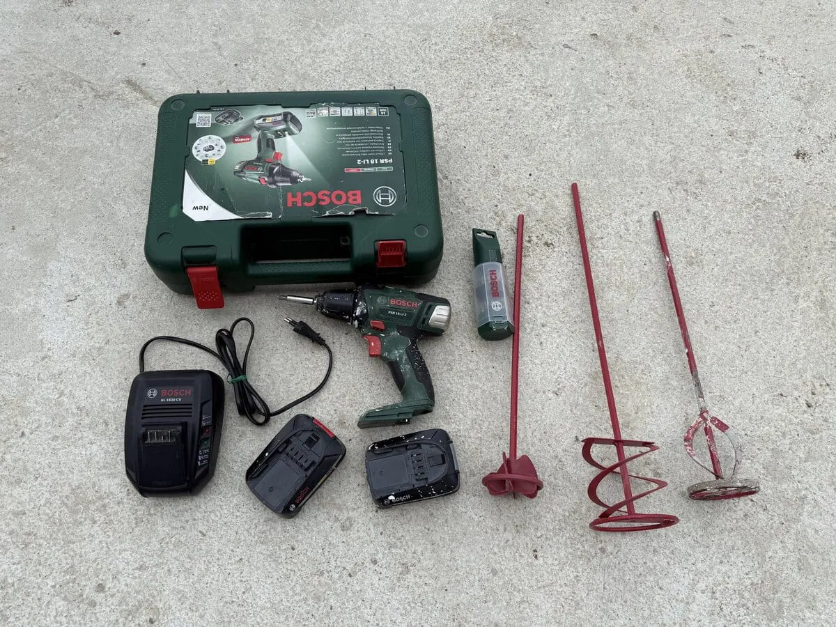 Bosch PSR 18 LI-2