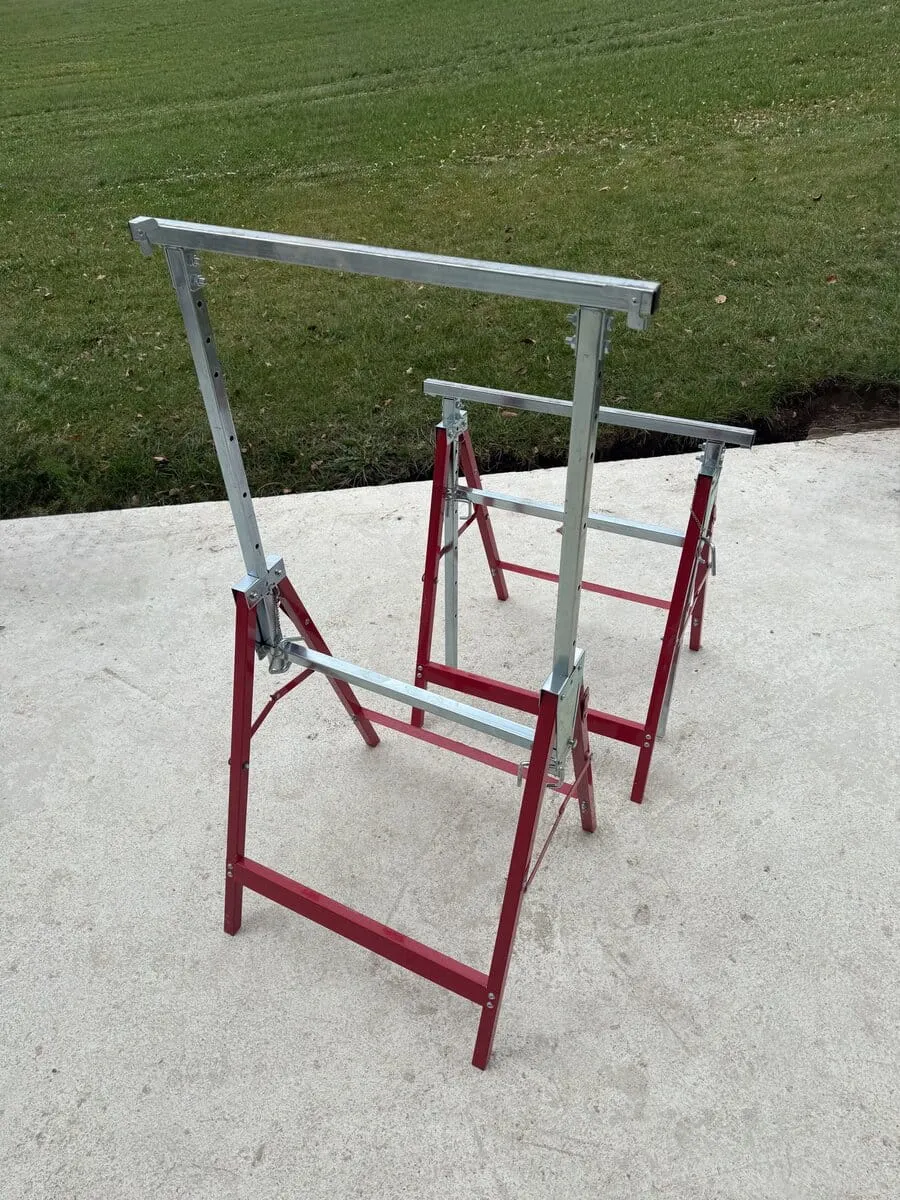 Arbeitsböcke 2