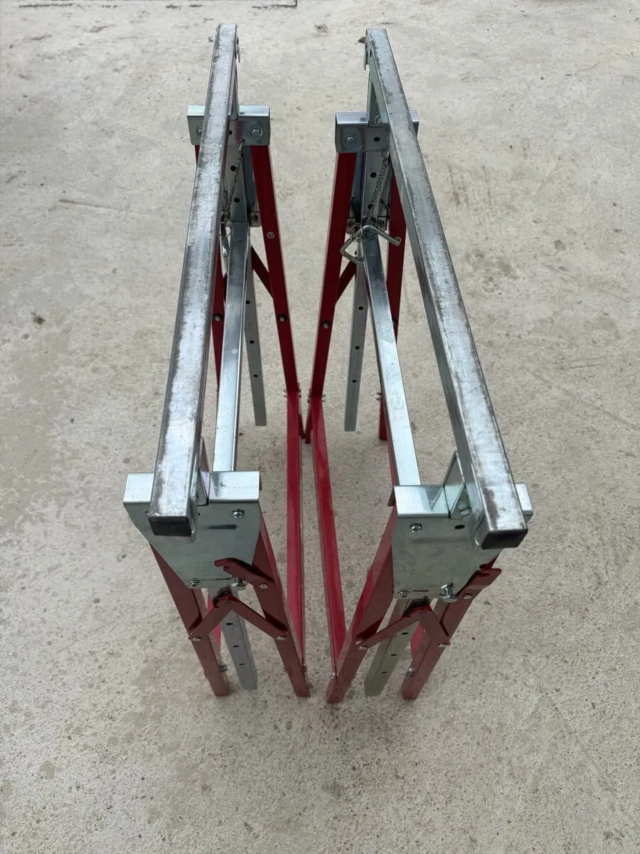 Arbeitsböcke 3