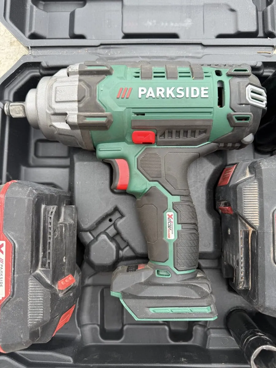 Parkside PASSK 20-Li 2