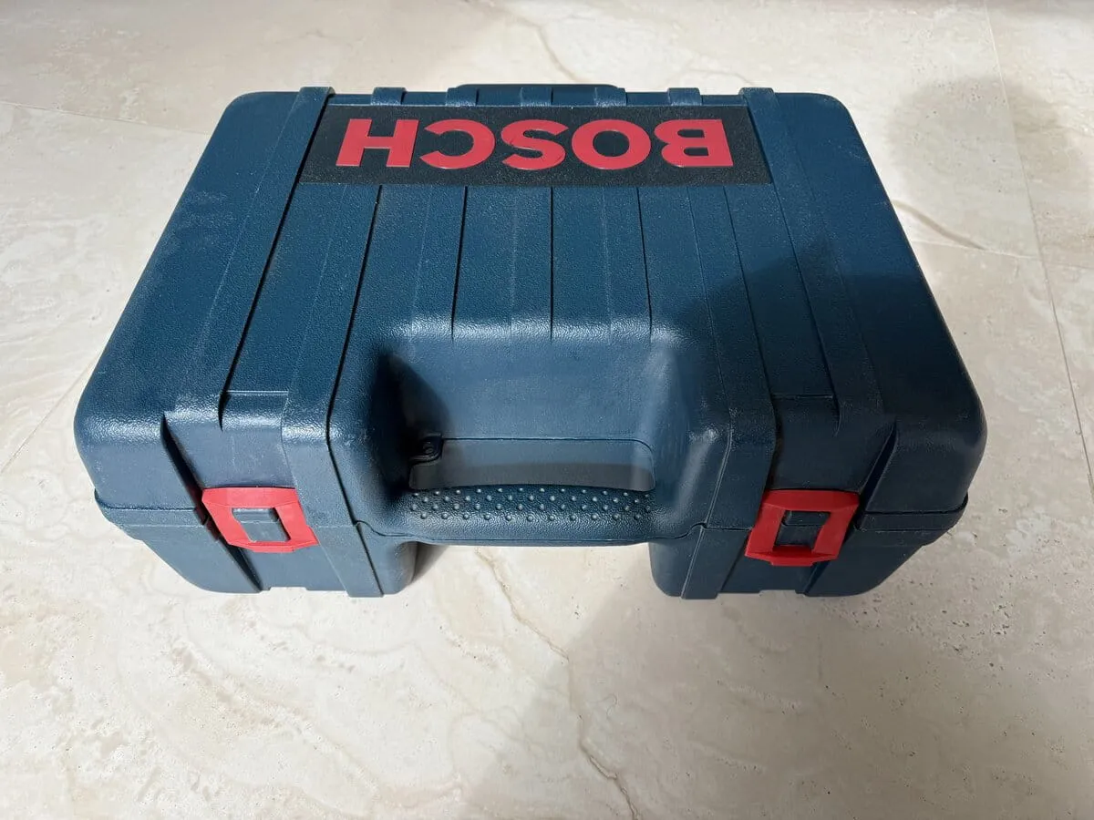 Bosch GEX 150 Turbo 3