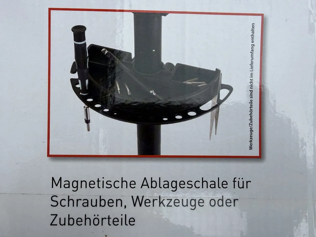 Fahrrad Montageständer 3