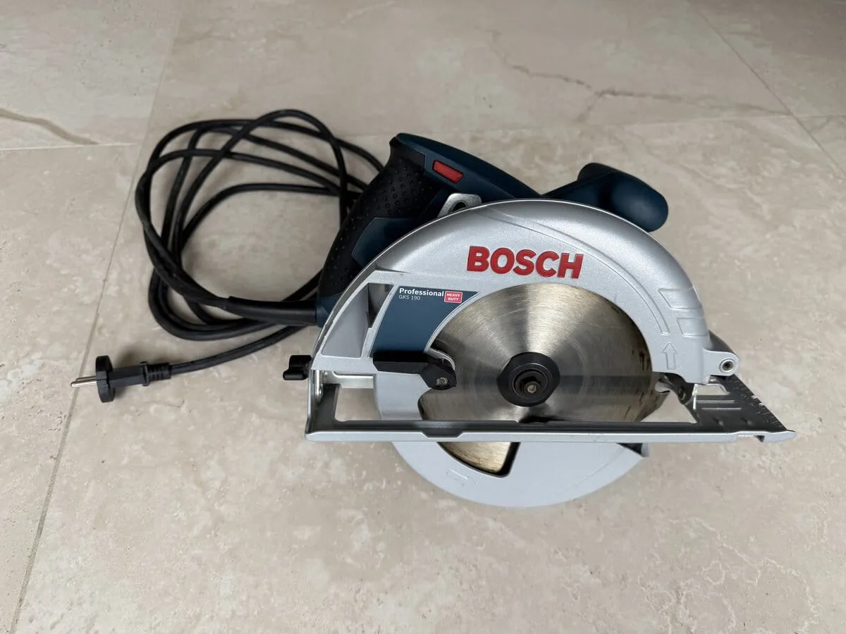 Handkreissäge Bosch GKS 190 mieten in Bayern