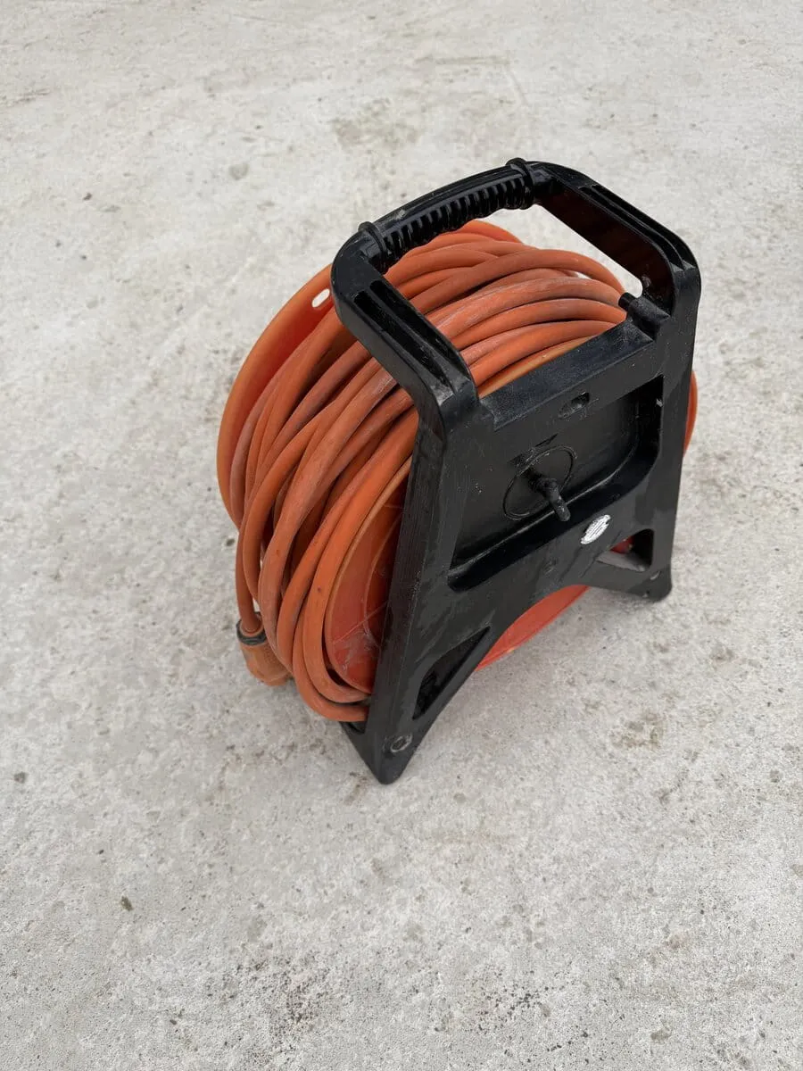 Kabeltrommel 40m