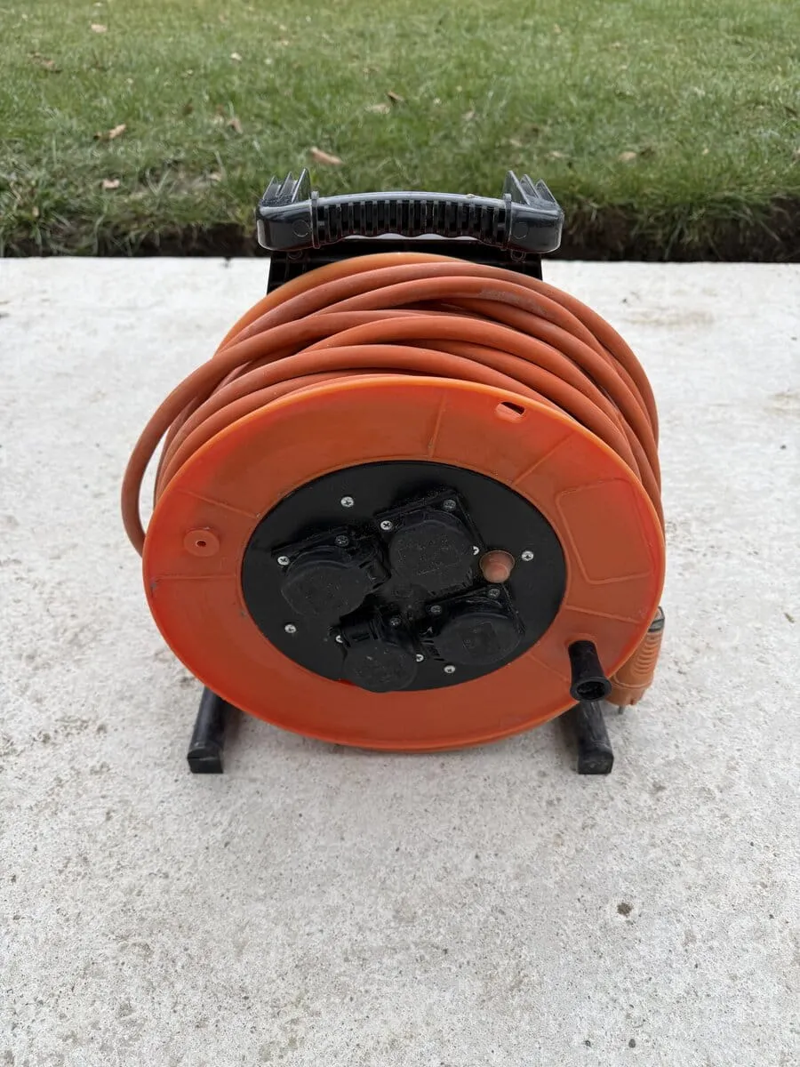 Kabeltrommel 40m 2