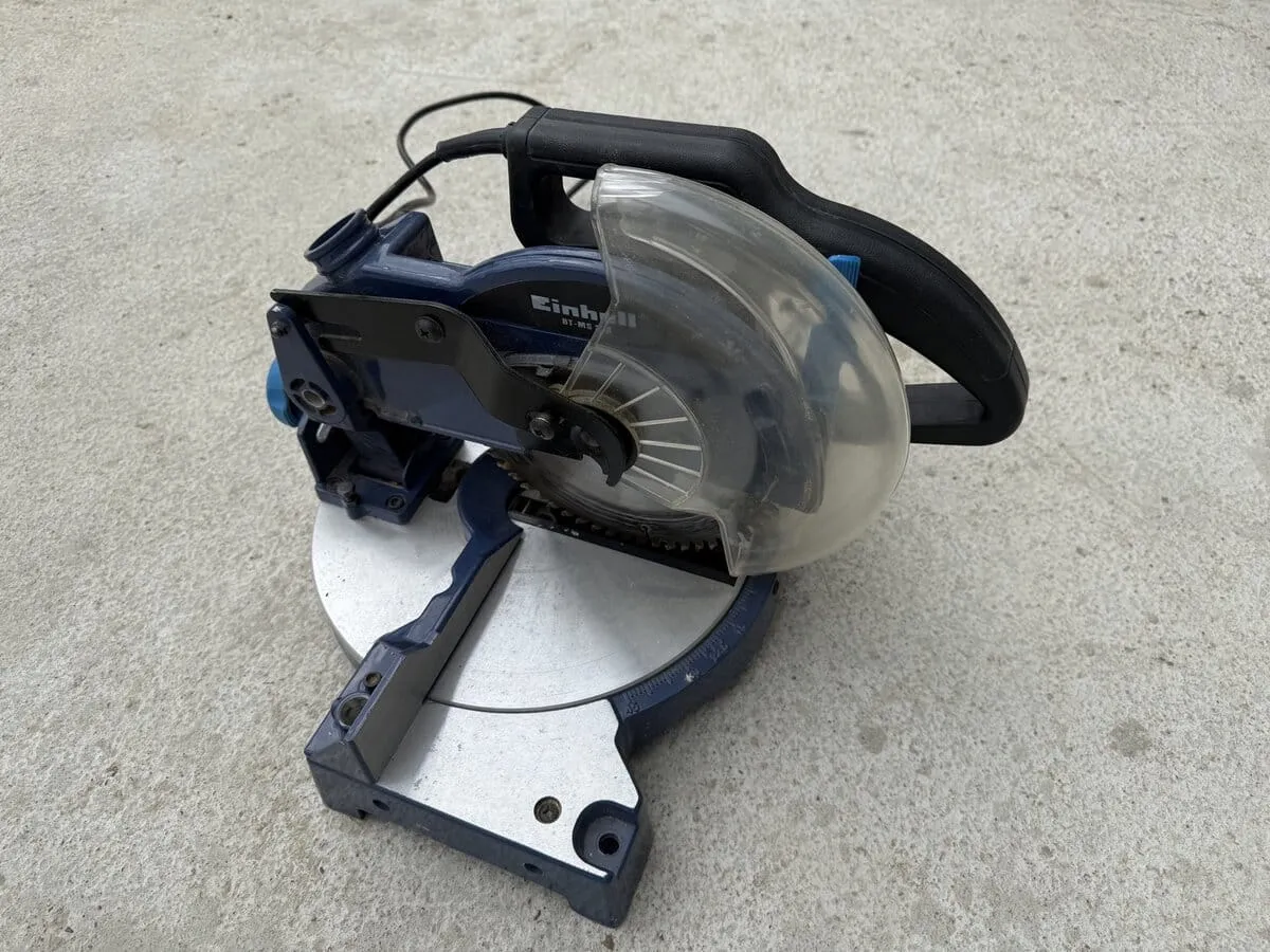Kappsäge Einhell 2