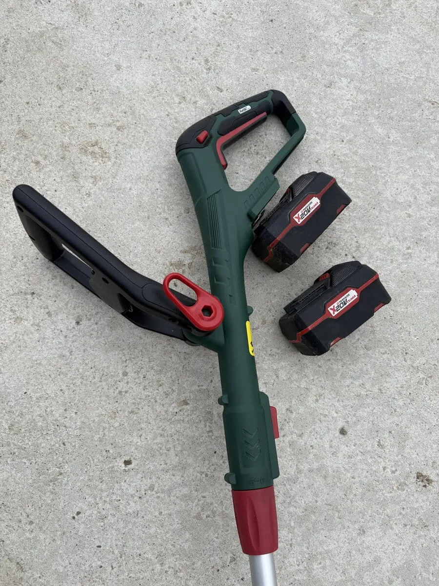 Parkside PRTA 20-Li C3 3