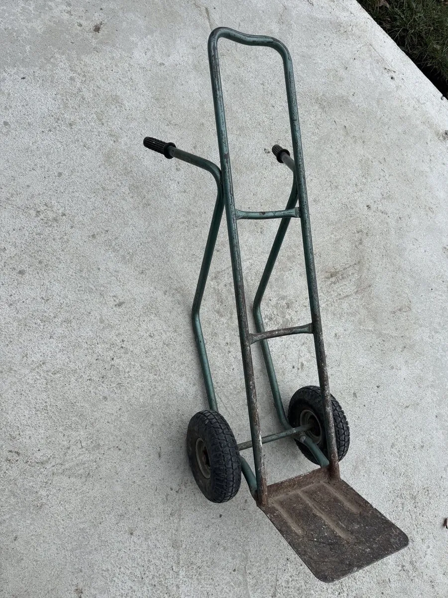 Sackkarre