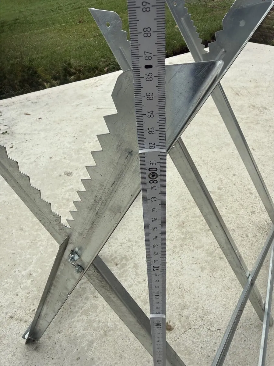 TrutzHolm Sägebock 2