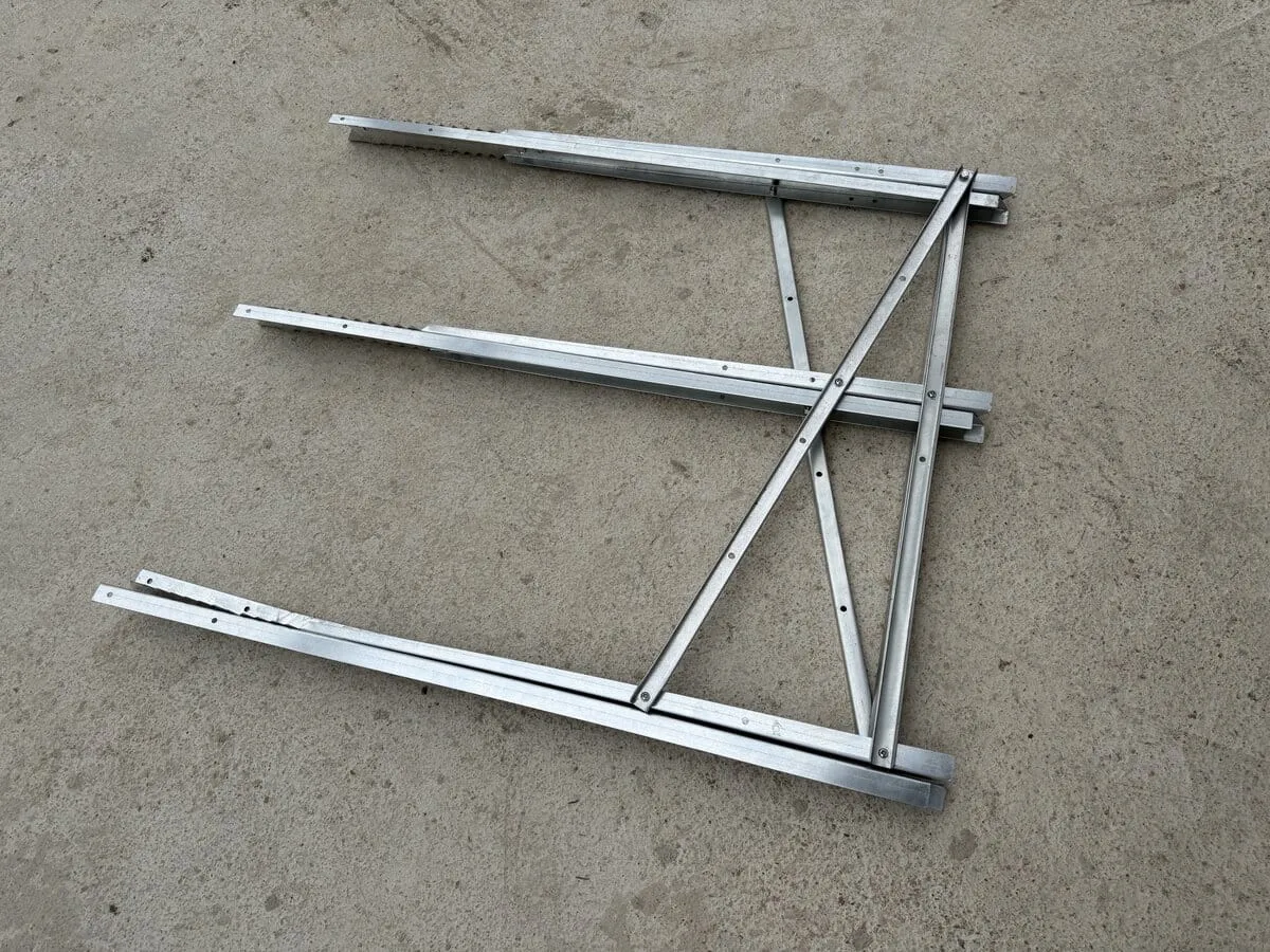 TrutzHolm Sägebock 3