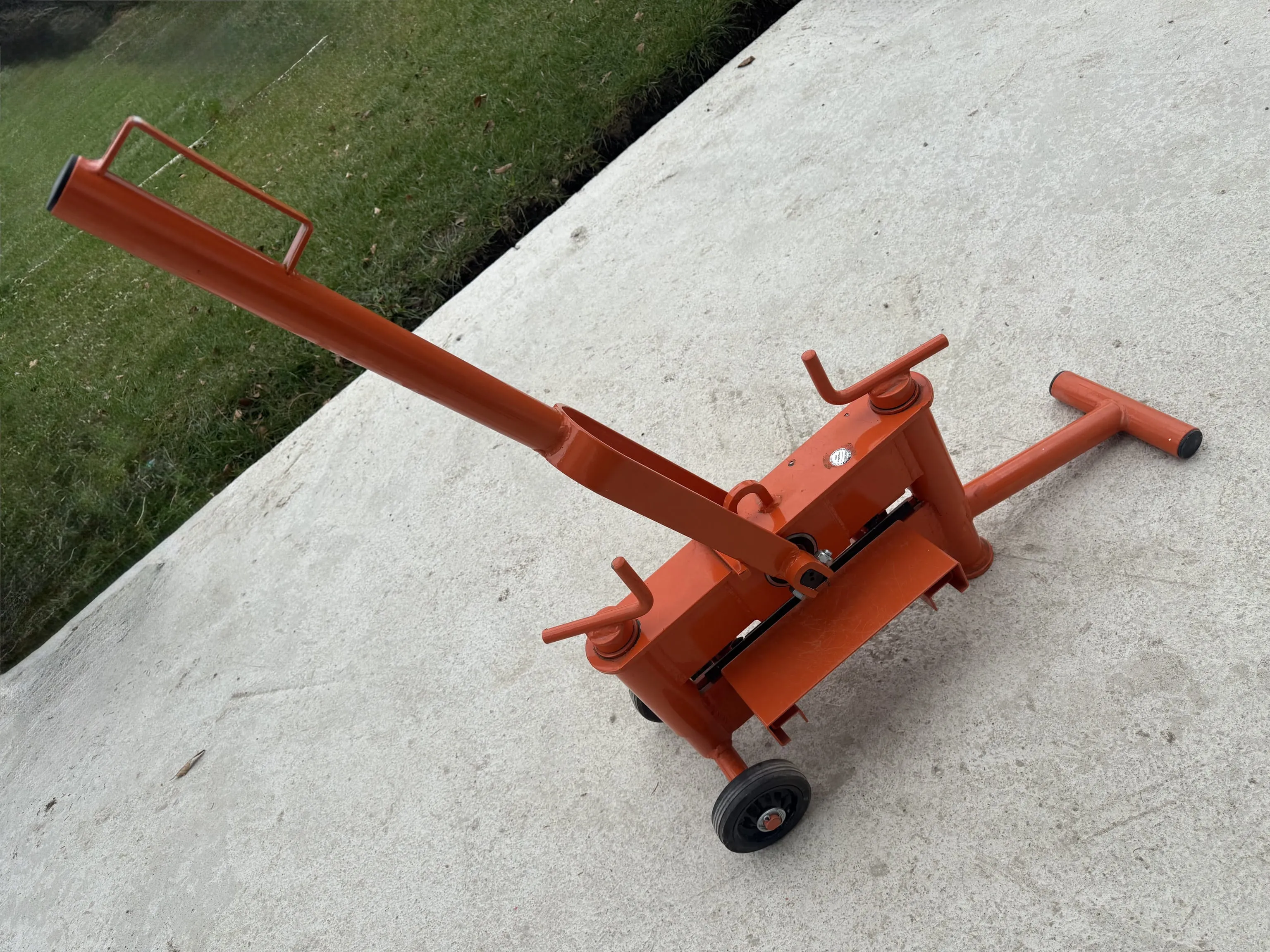 Fliesen-/Klinkerschneider 430mm mieten – Thumbnail